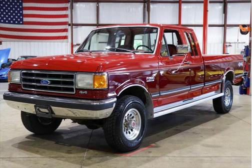 1991 Ford F-250 XLT Lariat H/D