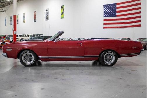 1968 Mercury Montego