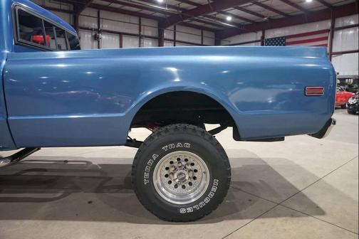 1971 Chevrolet C20/K20 Custom