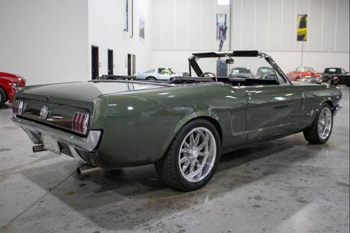 1966 Ford Mustang Base