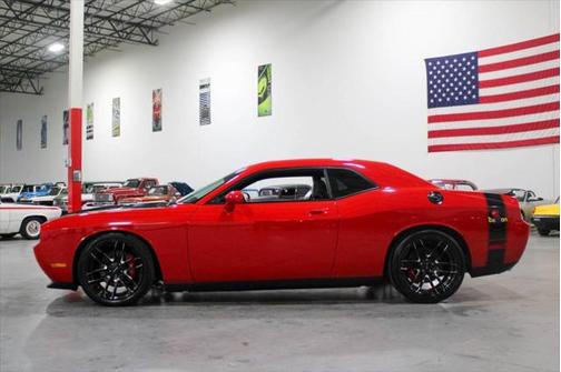 2010 Dodge Challenger SRT8