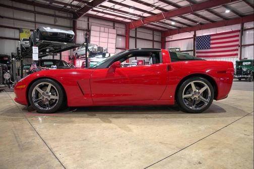 2007 Chevrolet Corvette Base