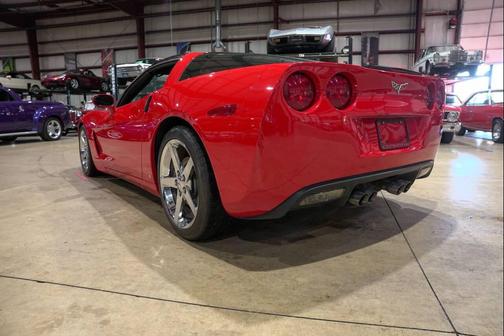 2007 Chevrolet Corvette Base