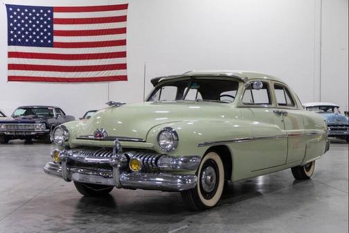 1951 Mercury Monterey 