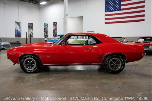 1969 Chevrolet Camaro Base