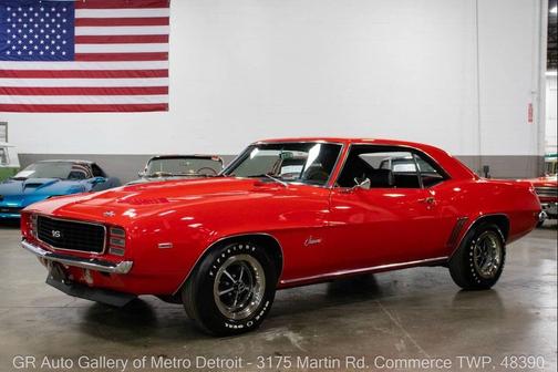 1969 Chevrolet Camaro Base