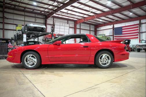 1994 Pontiac Firebird Trans Am 2dr Hatchback