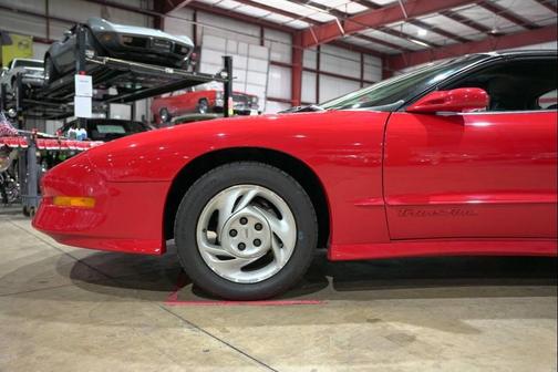 1994 Pontiac Firebird Trans Am 2dr Hatchback