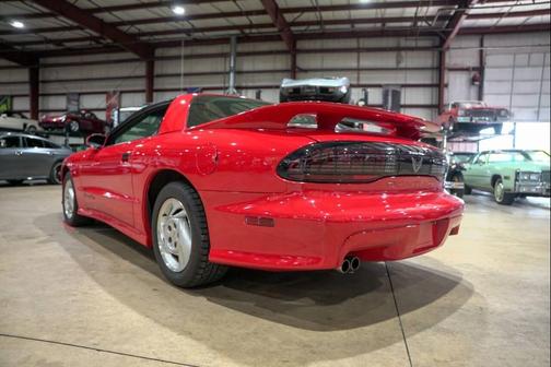 1994 Pontiac Firebird Trans Am 2dr Hatchback