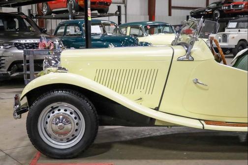 1953 MG TD