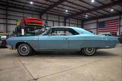 1967 Buick Skylark 