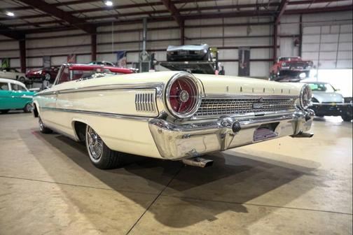 1963 Ford Galaxie 500 Base