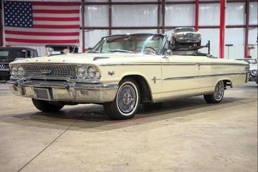 1963 Ford Galaxie 500 Base