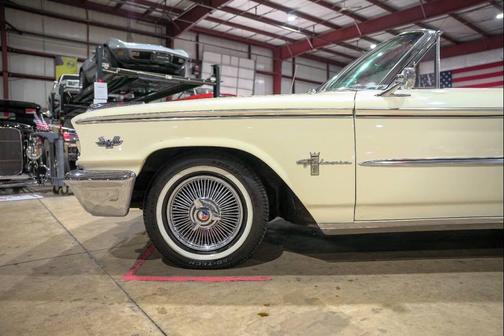 1963 Ford Galaxie 500 Base