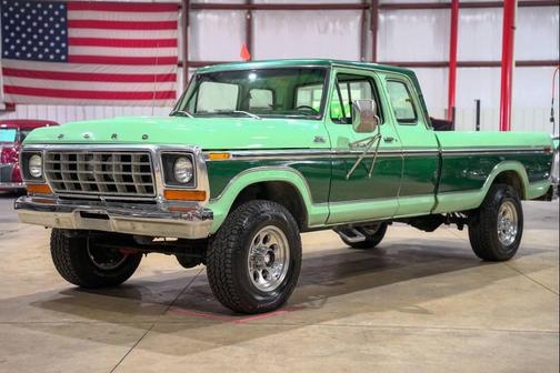 1978 Ford F-250