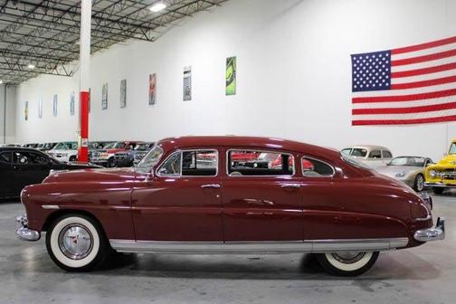 1951 Hudson Pacemaker