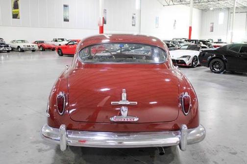 1951 Hudson Pacemaker