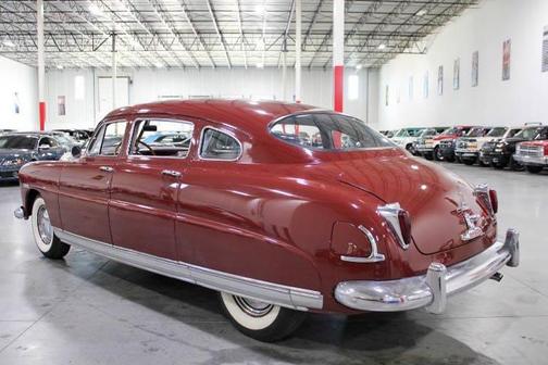 1951 Hudson Pacemaker