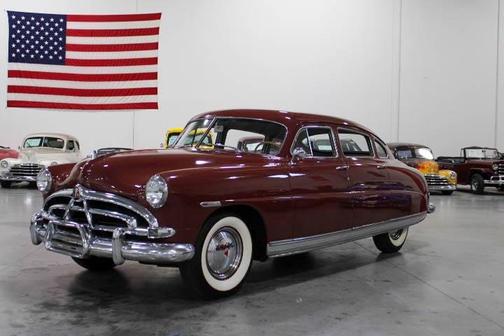 1951 Hudson Pacemaker