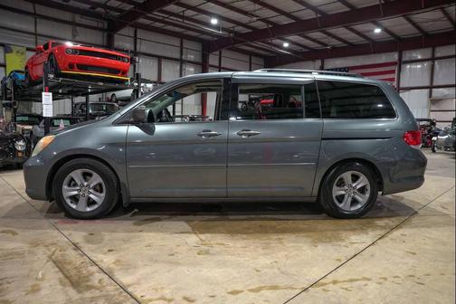 2010 Honda Odyssey Touring