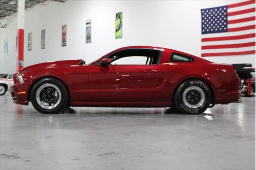 2013 Ford Mustang GT Premium