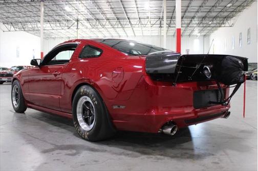 2013 Ford Mustang GT Premium