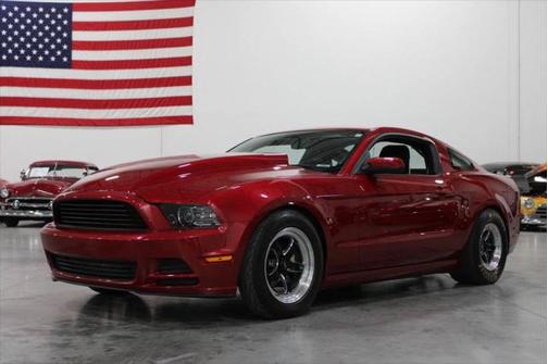 2013 Ford Mustang GT Premium