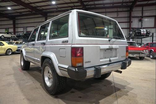 1989 Jeep Cherokee 4WD
