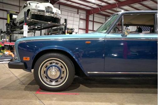 1976 Rolls-Royce Silver Shadow