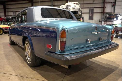 1976 Rolls-Royce Silver Shadow