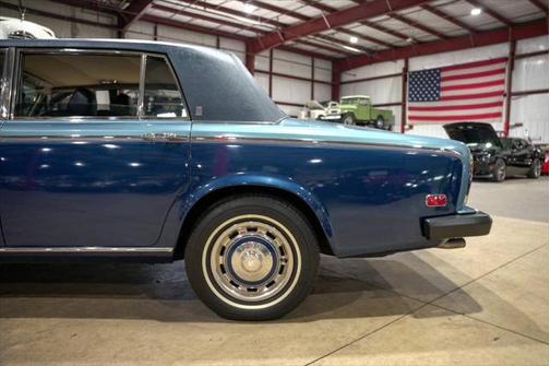 1976 Rolls-Royce Silver Shadow