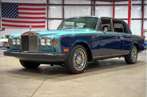 1976 Rolls-Royce Silver Shadow