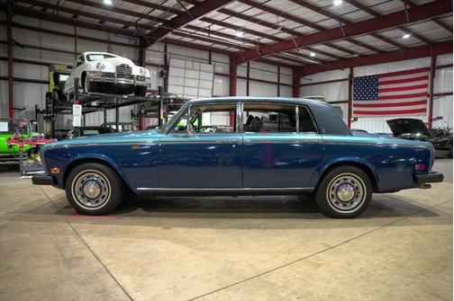 1976 Rolls-Royce Silver Shadow