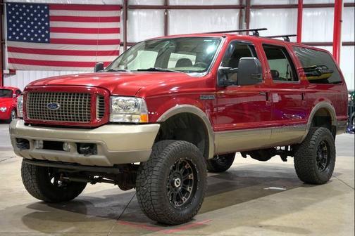 2004 Ford Excursion Eddie Bauer 4WD 4dr SUV