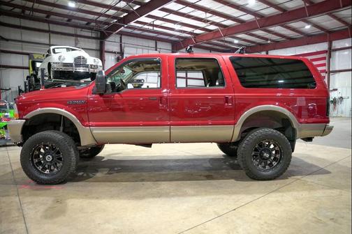2004 Ford Excursion Eddie Bauer 4WD 4dr SUV
