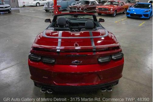 2022 Chevrolet Camaro 2SS