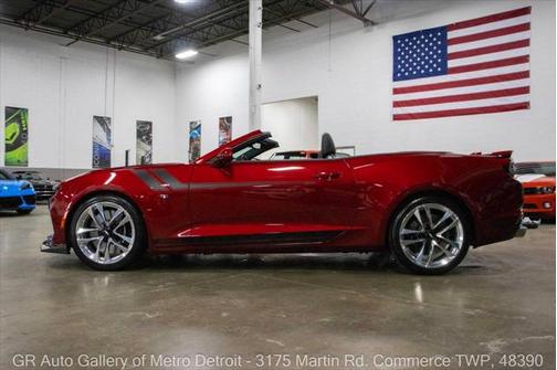 2022 Chevrolet Camaro 2SS