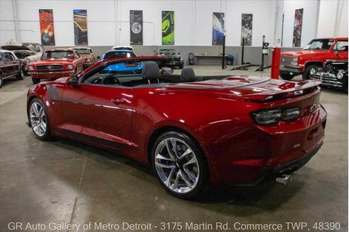 2022 Chevrolet Camaro 2SS