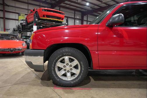 2005 Chevrolet Silverado 1500 Base