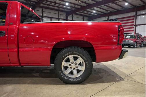 2005 Chevrolet Silverado 1500 Base