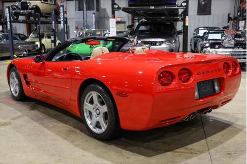 1999 Chevrolet Corvette Base