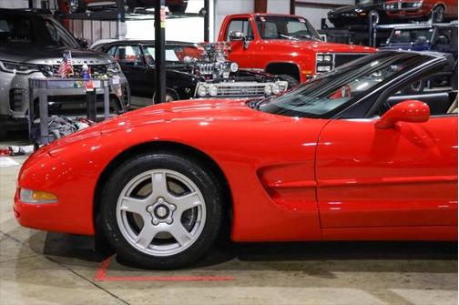 1999 Chevrolet Corvette Base