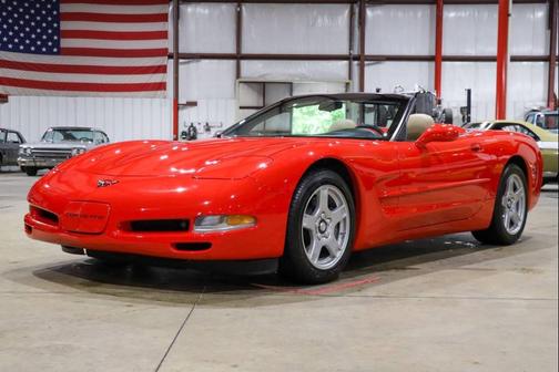 1999 Chevrolet Corvette Base