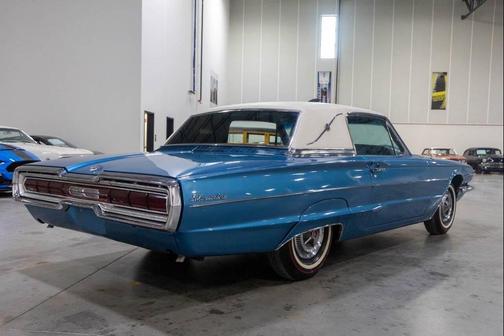 1966 Ford Thunderbird Base