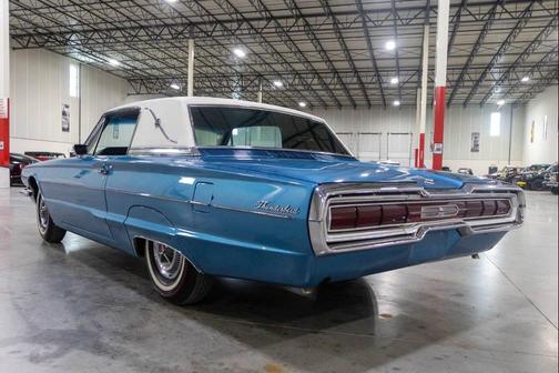1966 Ford Thunderbird Base