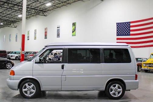 2002 Volkswagen Eurovan MV 3dr Mini Van
