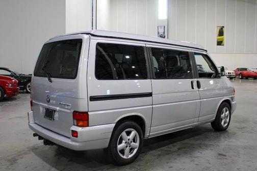 2002 Volkswagen Eurovan MV 3dr Mini Van