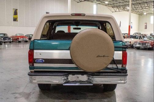 1996 Ford Bronco Eddie Bauer 2dr 4WD SUV