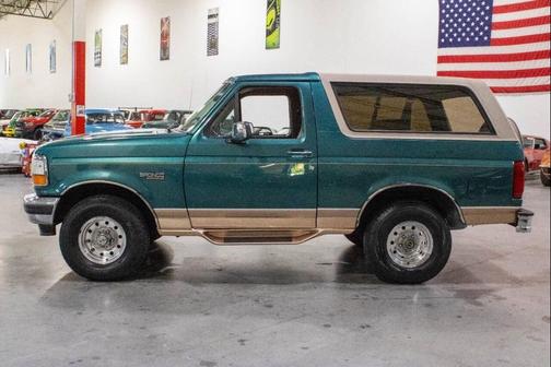 1996 Ford Bronco Eddie Bauer 2dr 4WD SUV