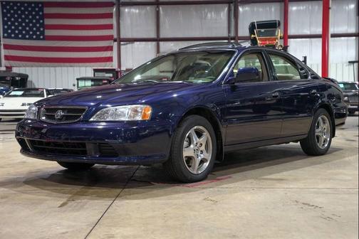 2001 Acura TL 3.2